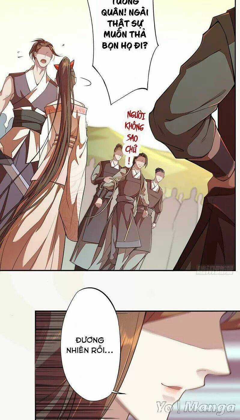 Tuyệt Thế Luyện Đan Sư Chapter 116 trang 29