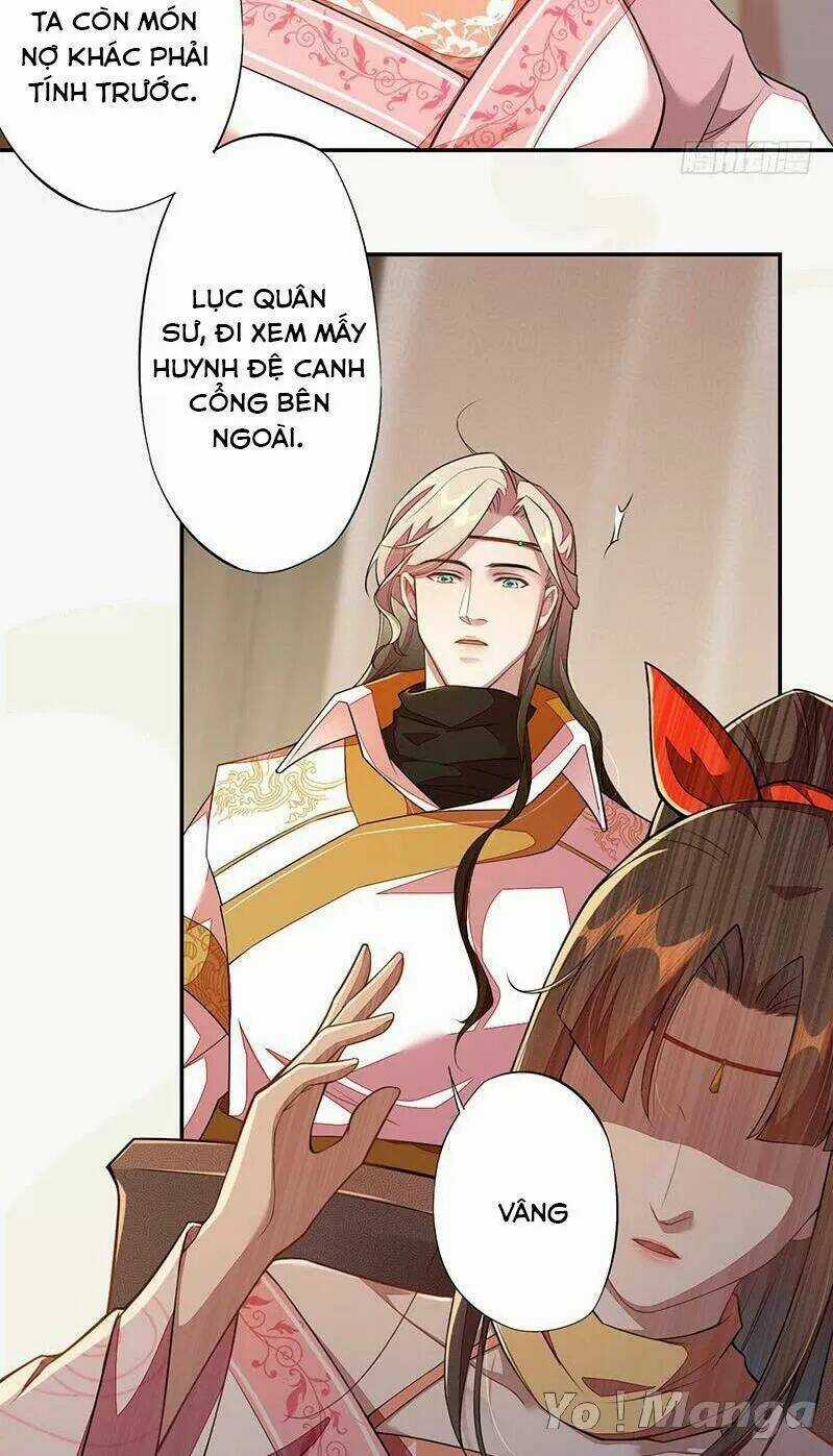 Tuyệt Thế Luyện Đan Sư Chapter 116 trang 3