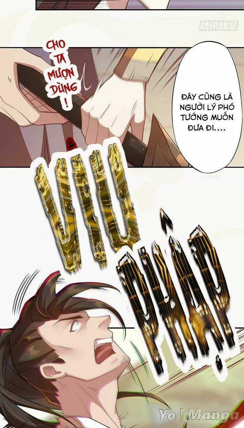 Tuyệt Thế Luyện Đan Sư Chapter 116 trang 30