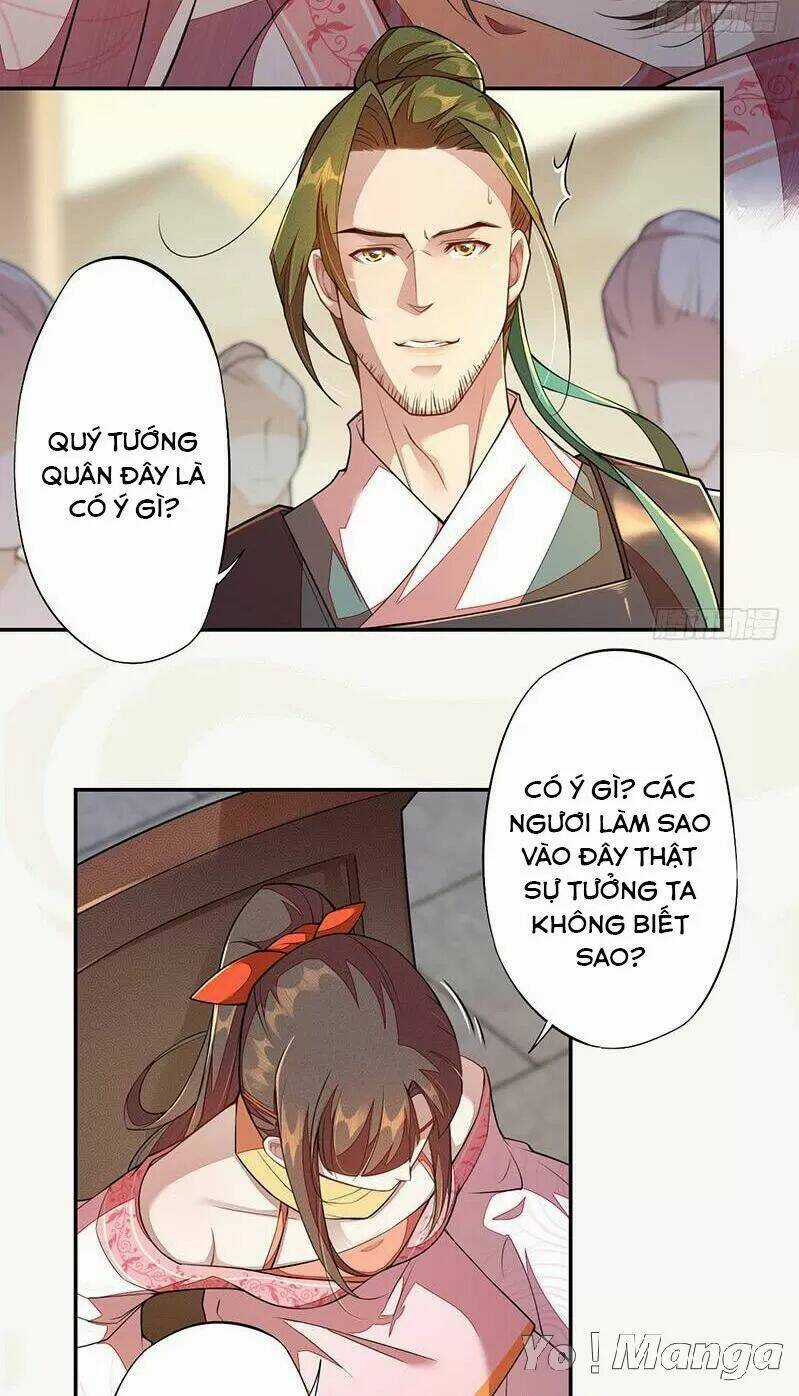 Tuyệt Thế Luyện Đan Sư Chapter 116 trang 4