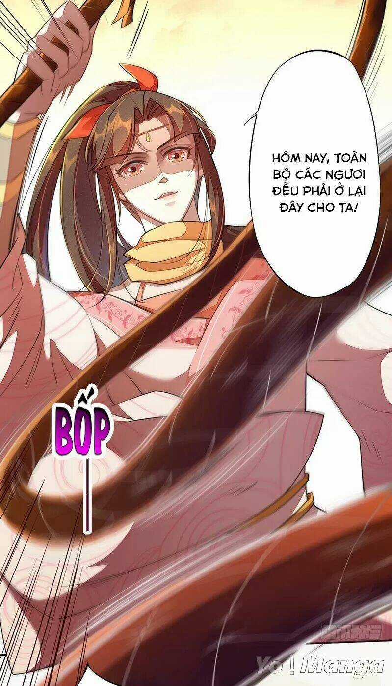 Tuyệt Thế Luyện Đan Sư Chapter 116 trang 6