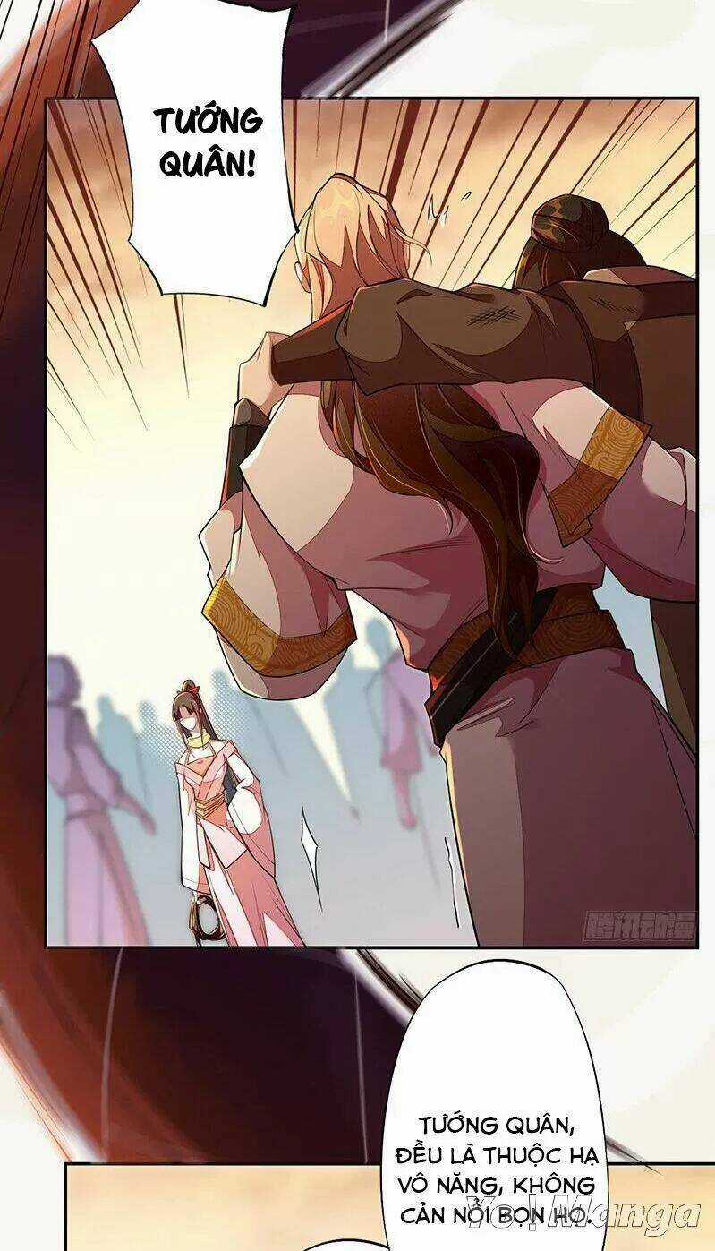 Tuyệt Thế Luyện Đan Sư Chapter 116 trang 7