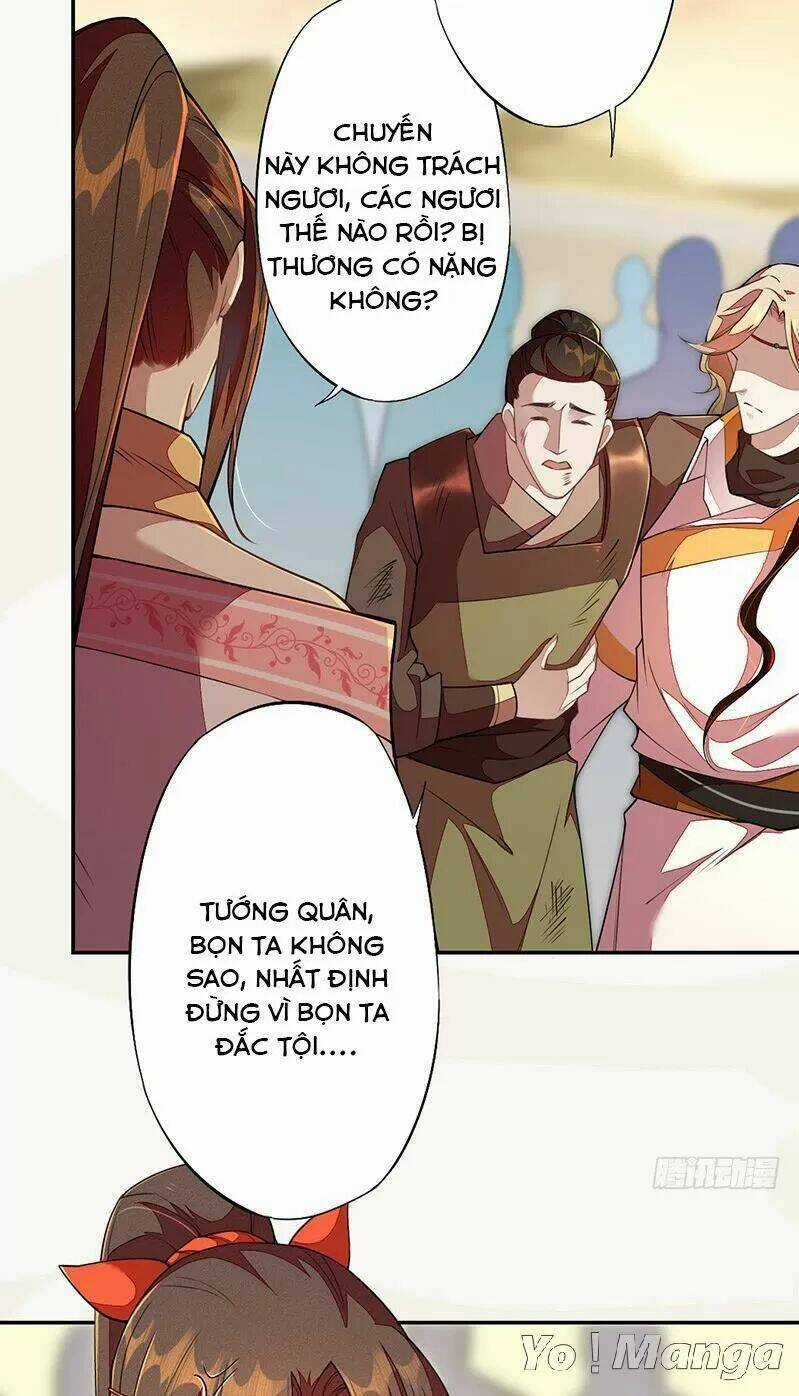 Tuyệt Thế Luyện Đan Sư Chapter 116 trang 8