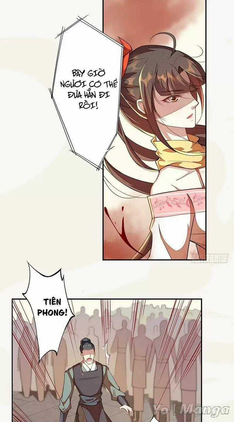 Tuyệt Thế Luyện Đan Sư Chapter 117 trang 1