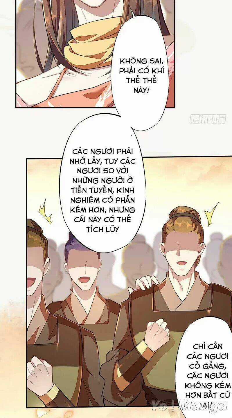 Tuyệt Thế Luyện Đan Sư Chapter 117 trang 10