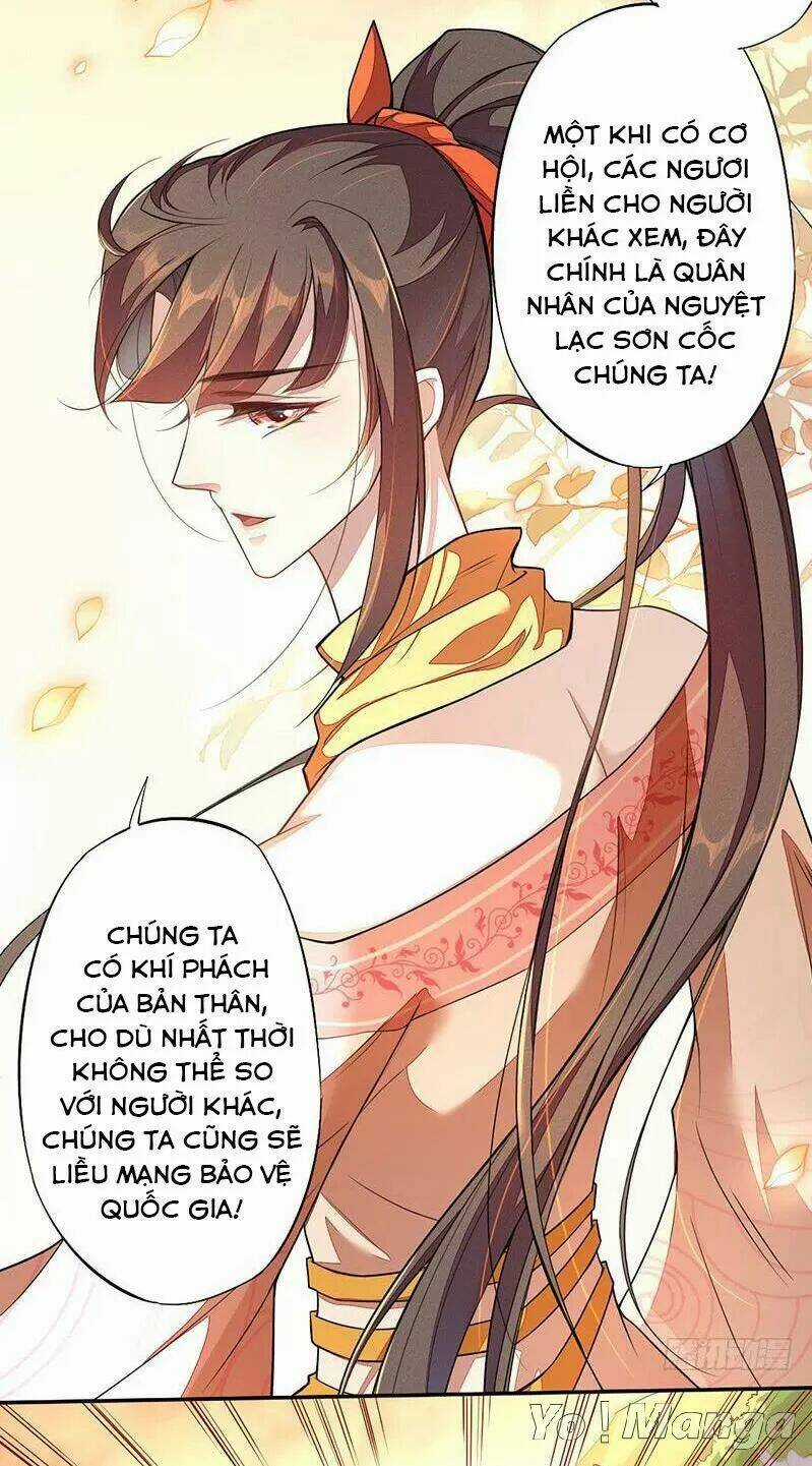 Tuyệt Thế Luyện Đan Sư Chapter 117 trang 11