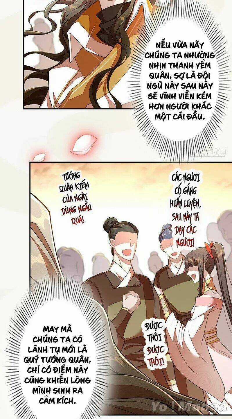 Tuyệt Thế Luyện Đan Sư Chapter 117 trang 13