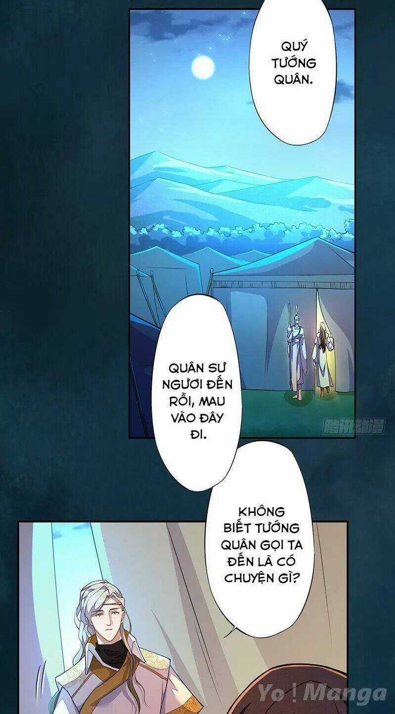 Tuyệt Thế Luyện Đan Sư Chapter 117 trang 15