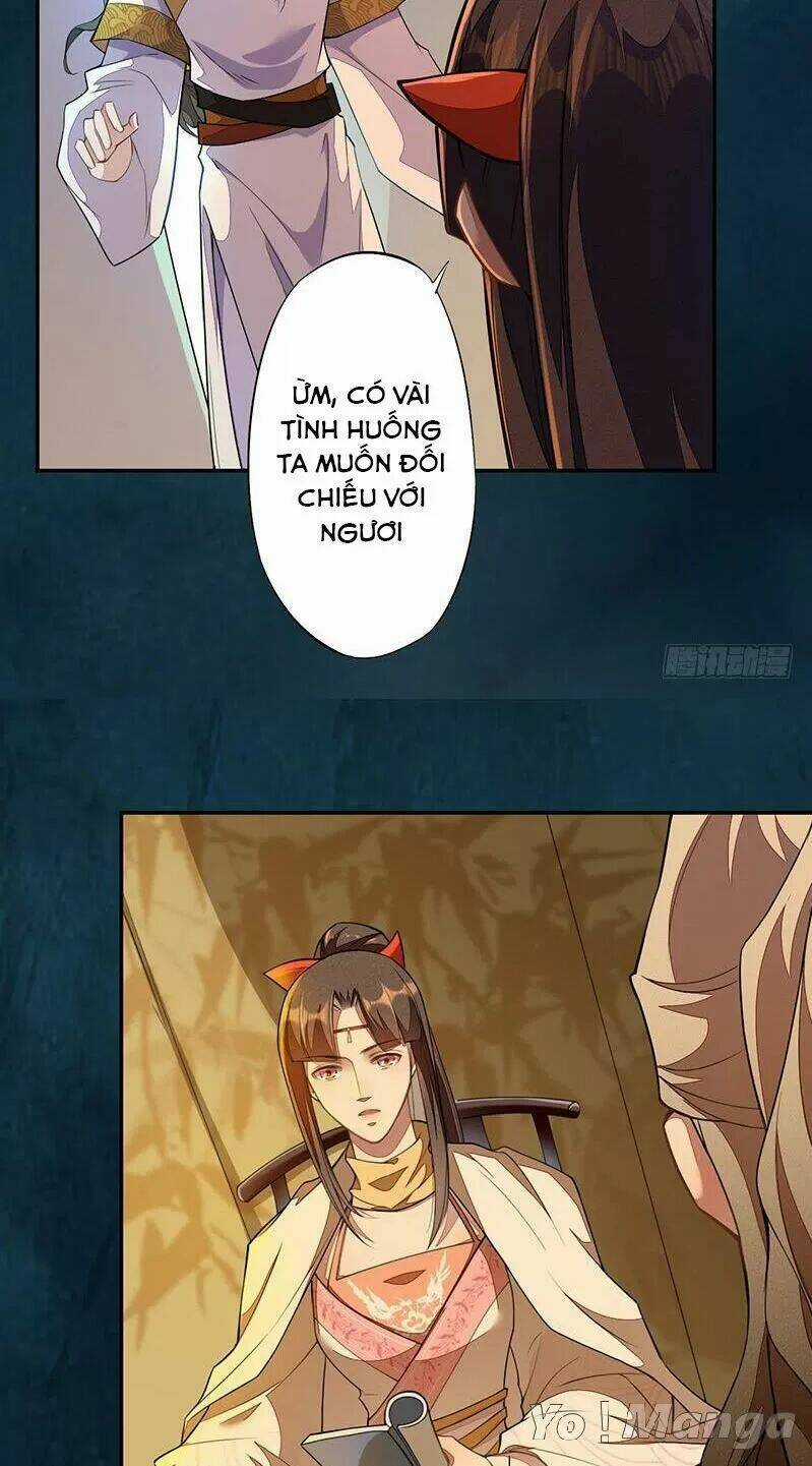 Tuyệt Thế Luyện Đan Sư Chapter 117 trang 16