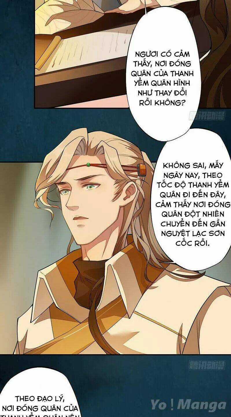 Tuyệt Thế Luyện Đan Sư Chapter 117 trang 17