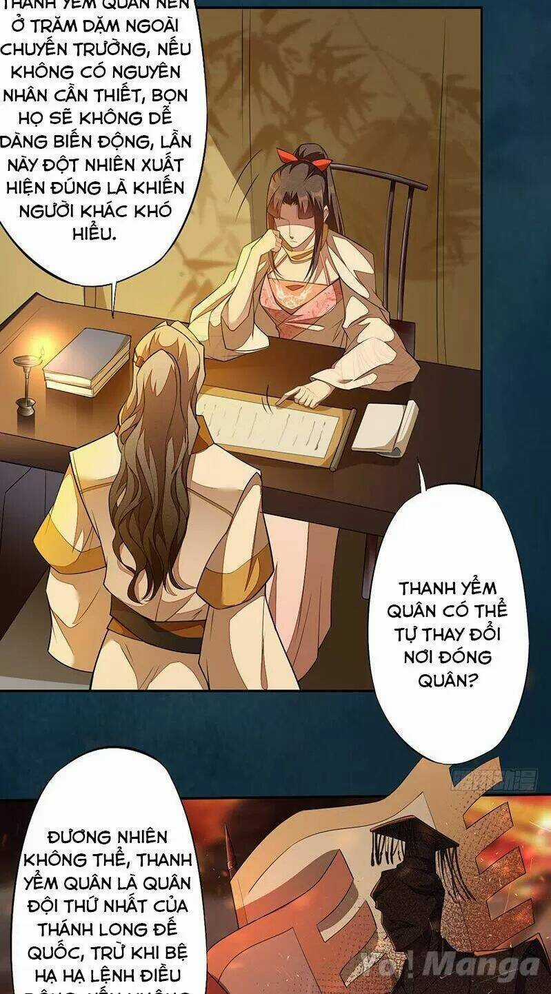 Tuyệt Thế Luyện Đan Sư Chapter 117 trang 18