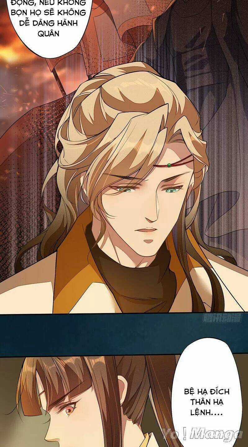 Tuyệt Thế Luyện Đan Sư Chapter 117 trang 19