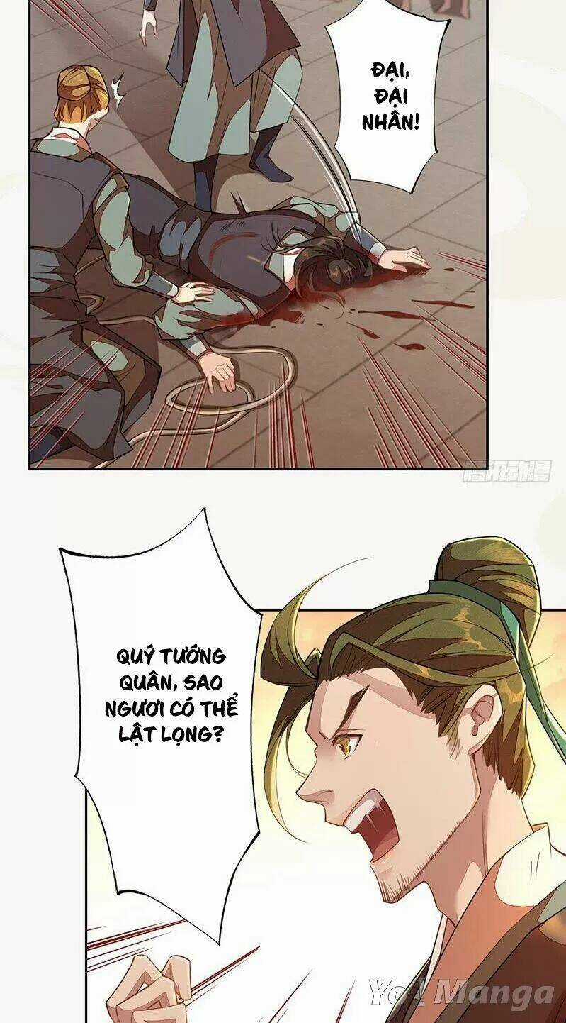 Tuyệt Thế Luyện Đan Sư Chapter 117 trang 2