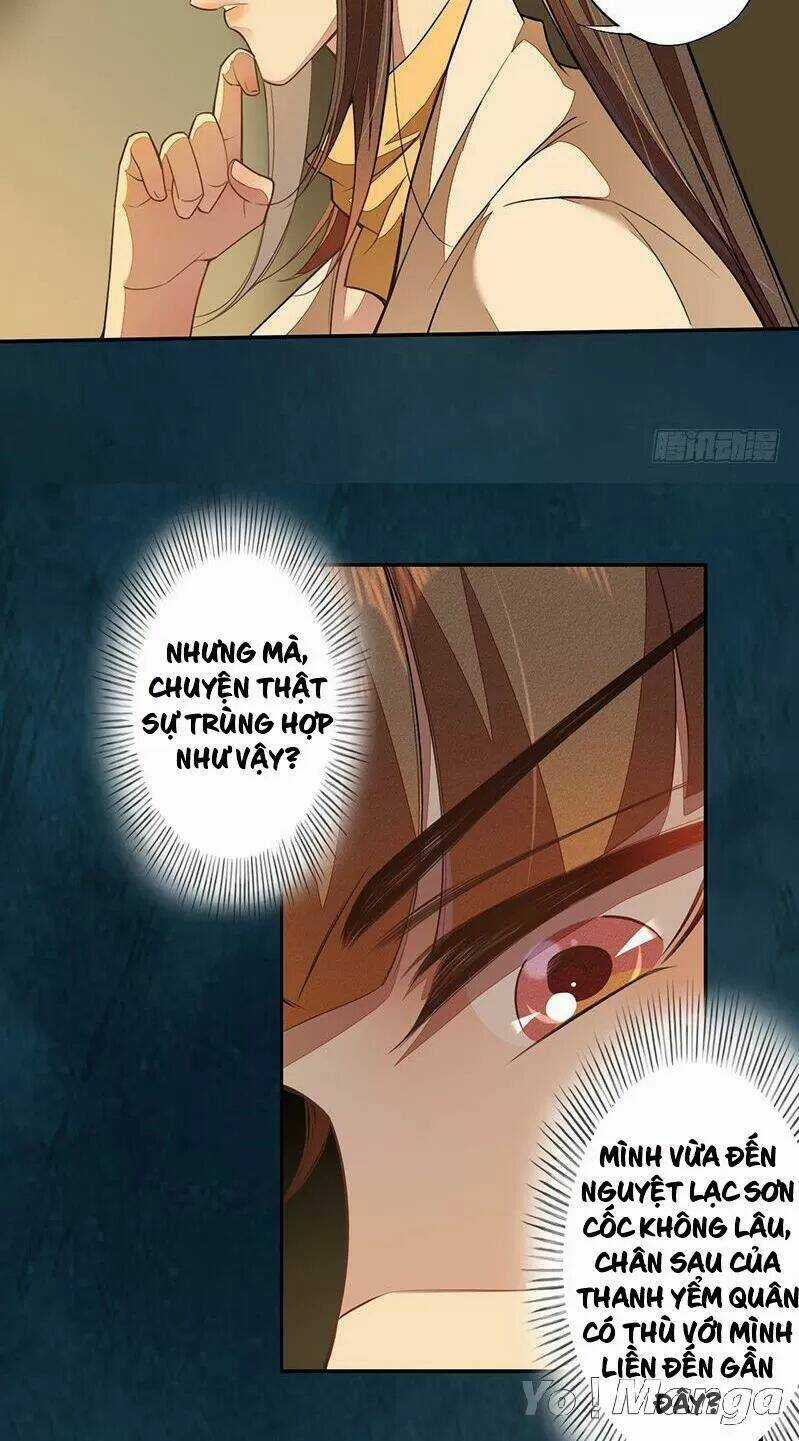 Tuyệt Thế Luyện Đan Sư Chapter 117 trang 20