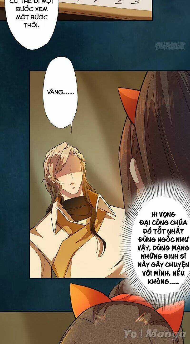 Tuyệt Thế Luyện Đan Sư Chapter 117 trang 22