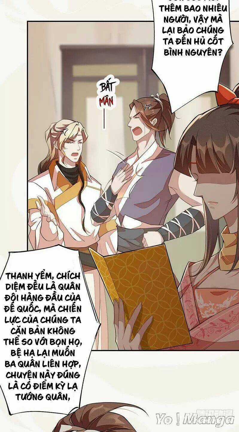 Tuyệt Thế Luyện Đan Sư Chapter 117 trang 27