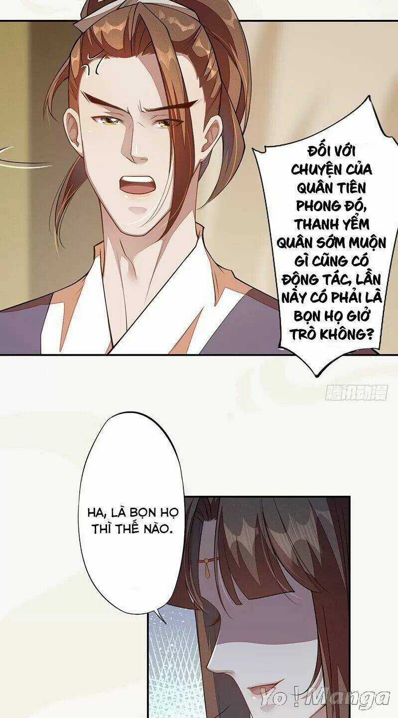 Tuyệt Thế Luyện Đan Sư Chapter 117 trang 28