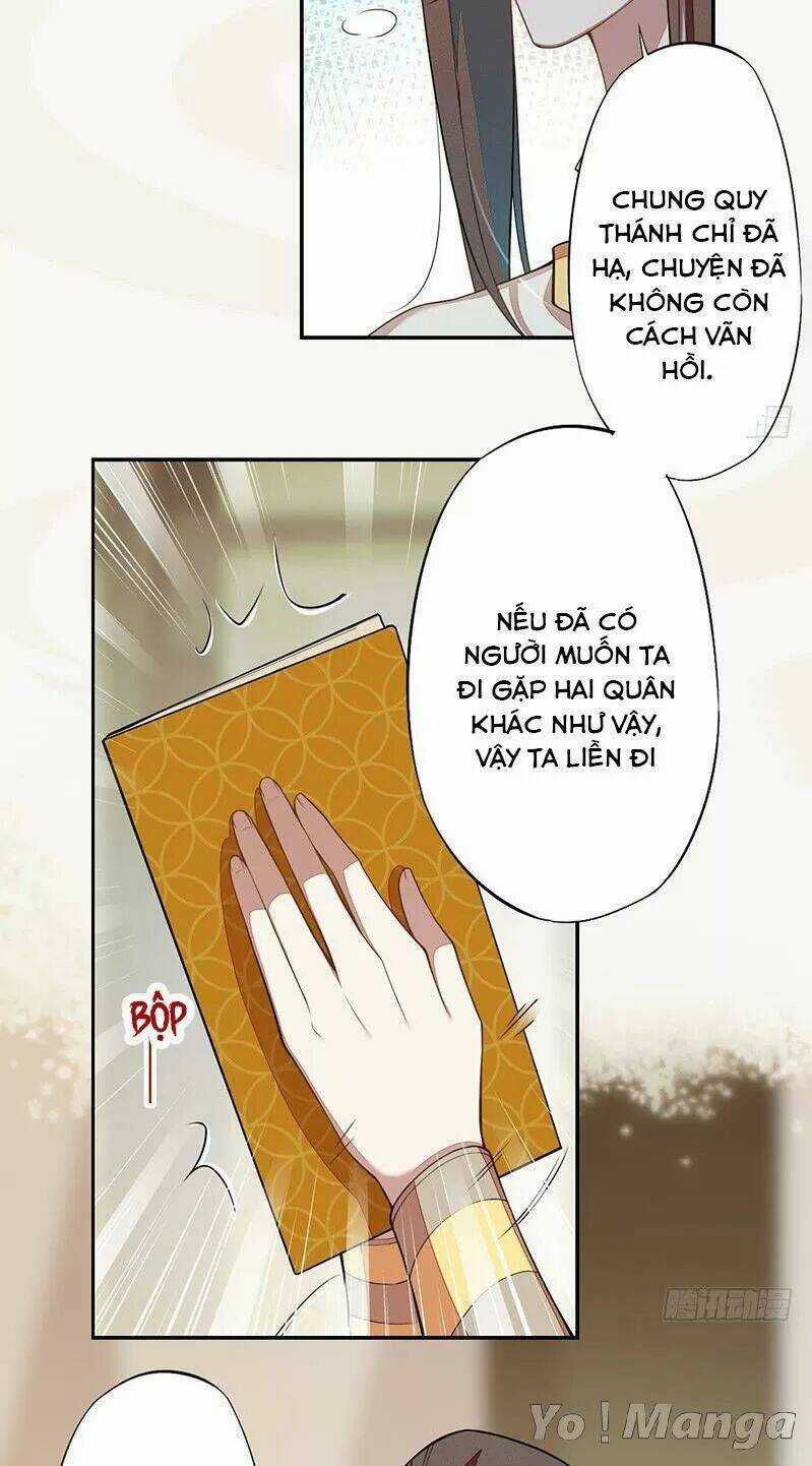 Tuyệt Thế Luyện Đan Sư Chapter 117 trang 29