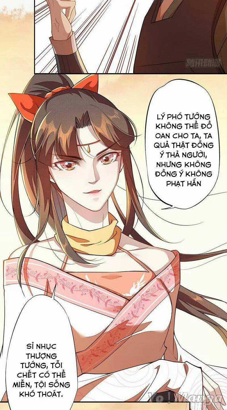 Tuyệt Thế Luyện Đan Sư Chapter 117 trang 3