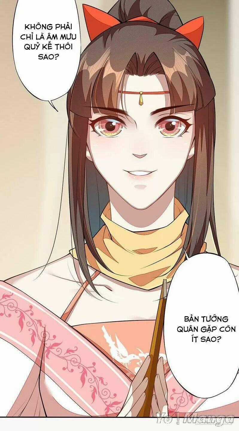 Tuyệt Thế Luyện Đan Sư Chapter 117 trang 30