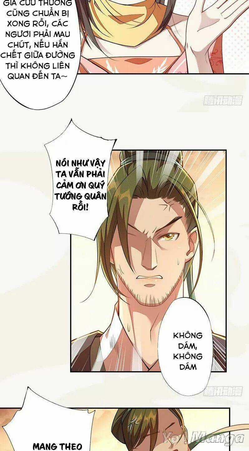 Tuyệt Thế Luyện Đan Sư Chapter 117 trang 5