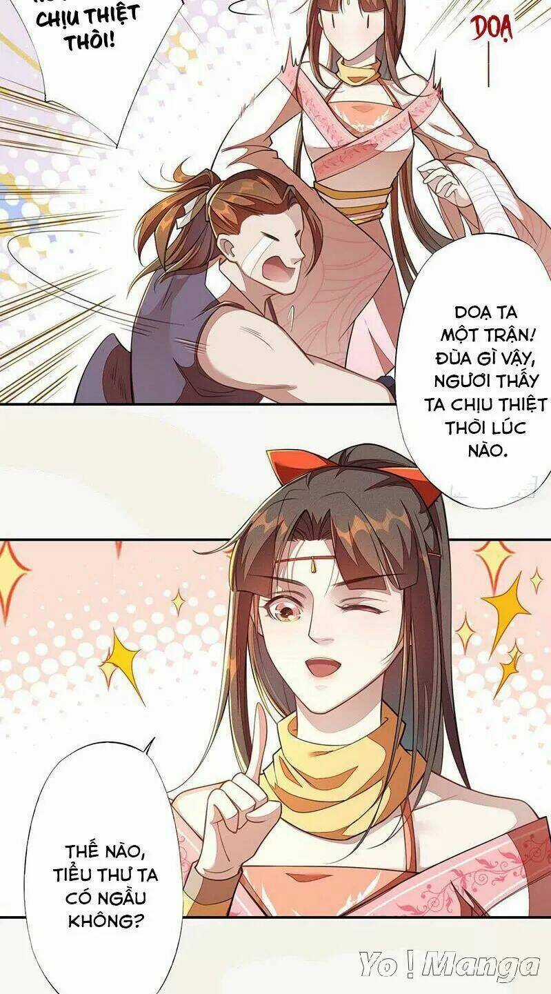 Tuyệt Thế Luyện Đan Sư Chapter 117 trang 7