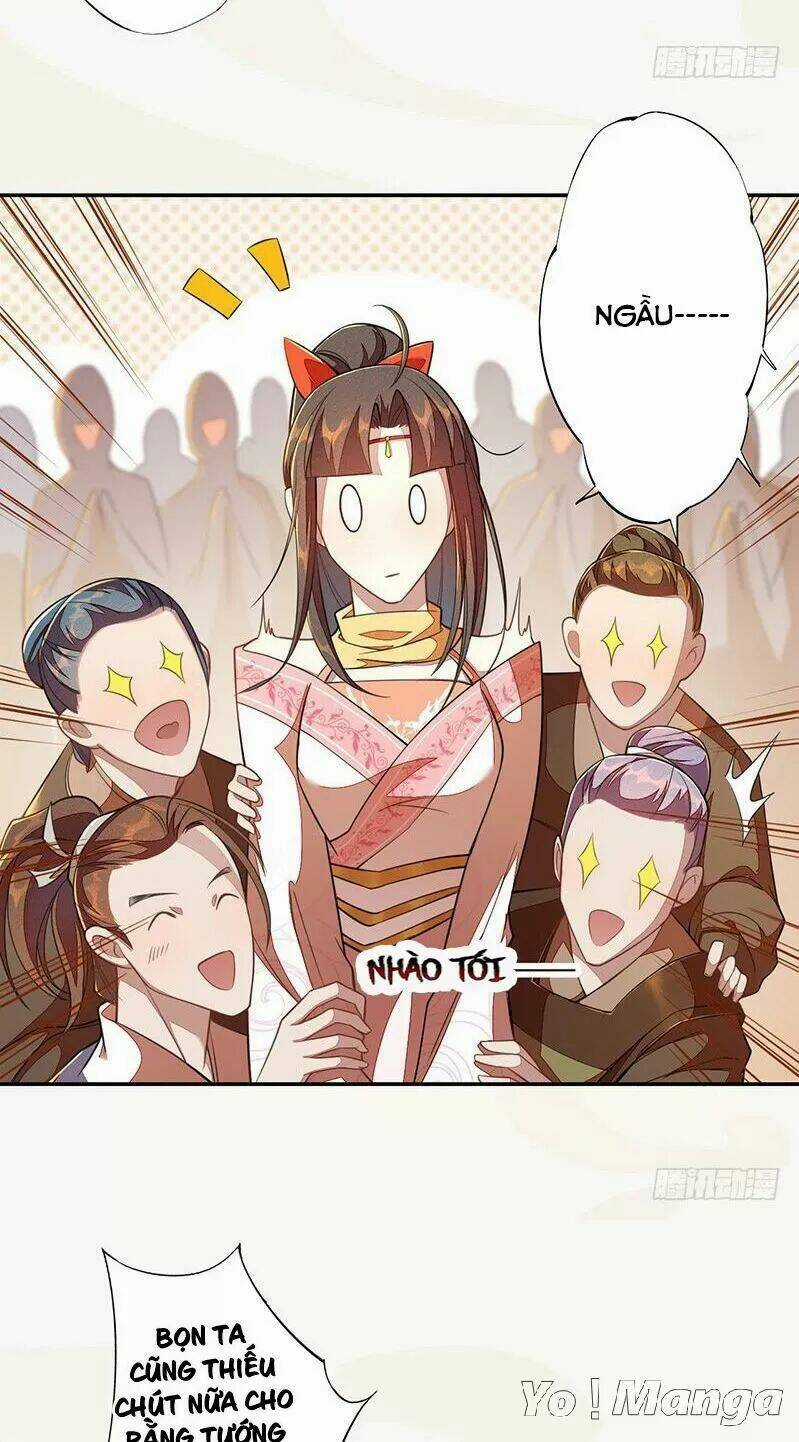 Tuyệt Thế Luyện Đan Sư Chapter 117 trang 8