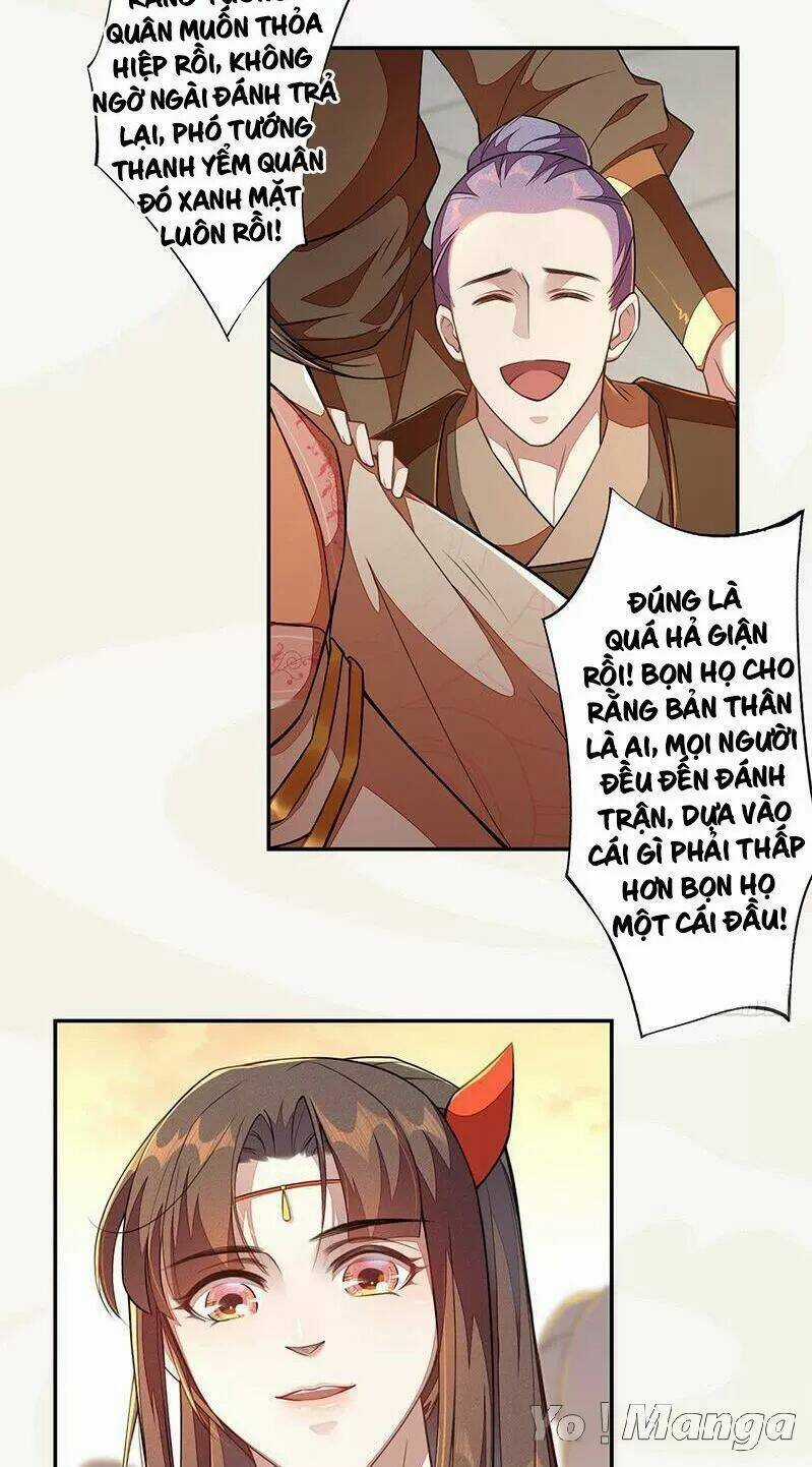 Tuyệt Thế Luyện Đan Sư Chapter 117 trang 9