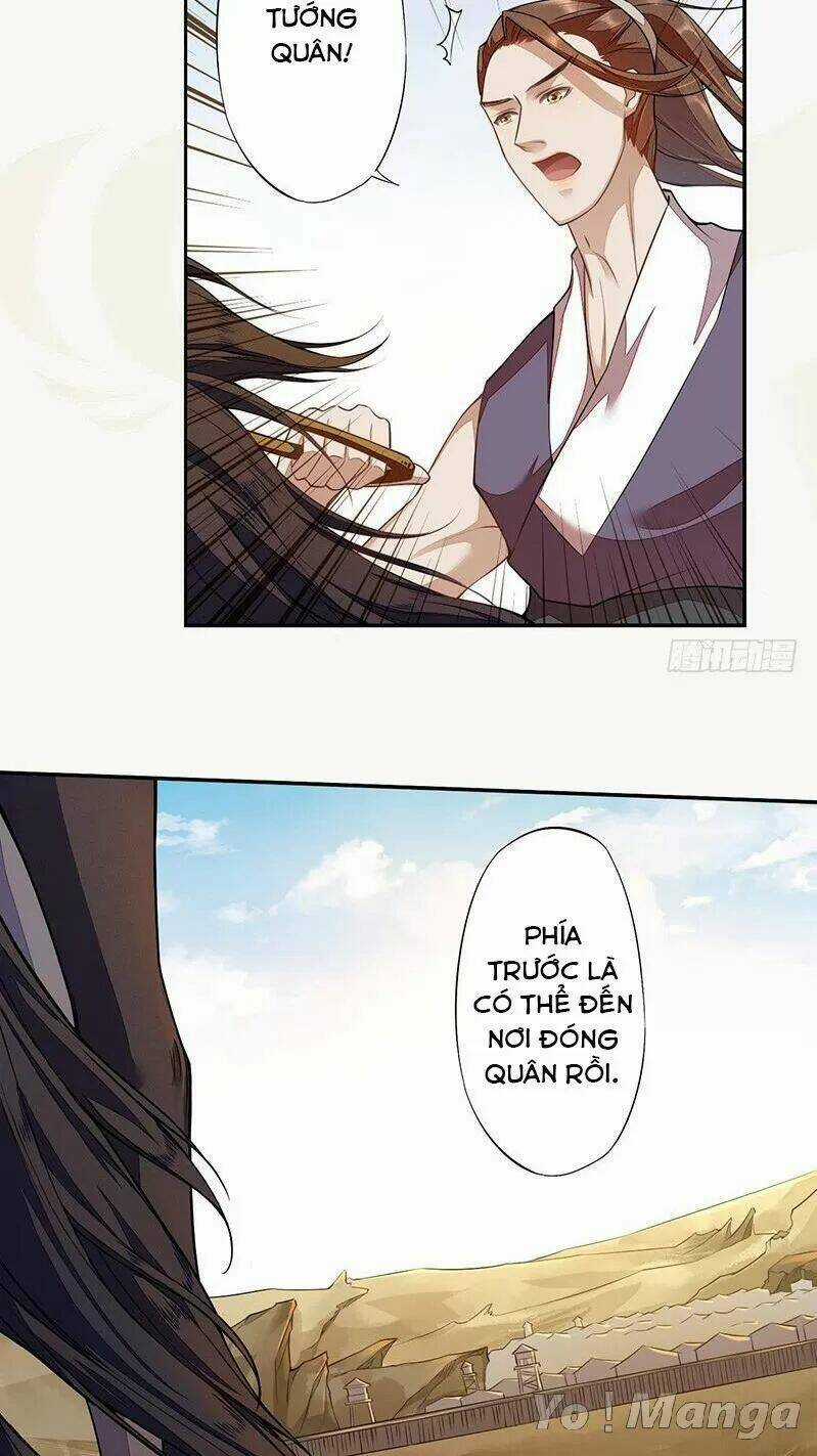 Tuyệt Thế Luyện Đan Sư Chapter 118 trang 10