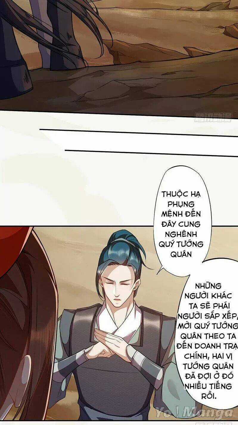 Tuyệt Thế Luyện Đan Sư Chapter 118 trang 11
