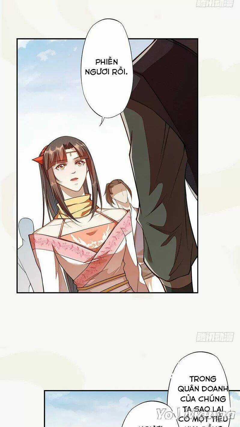 Tuyệt Thế Luyện Đan Sư Chapter 118 trang 12