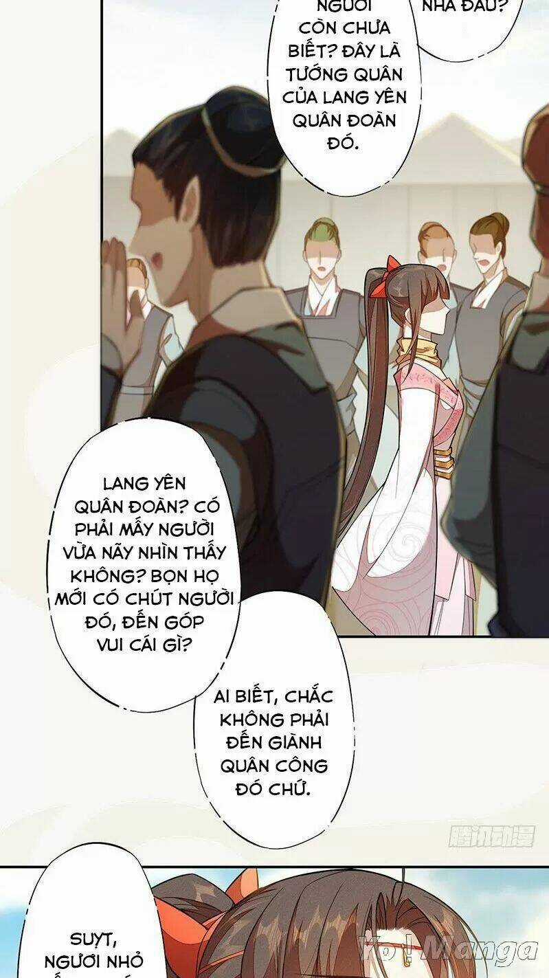 Tuyệt Thế Luyện Đan Sư Chapter 118 trang 13