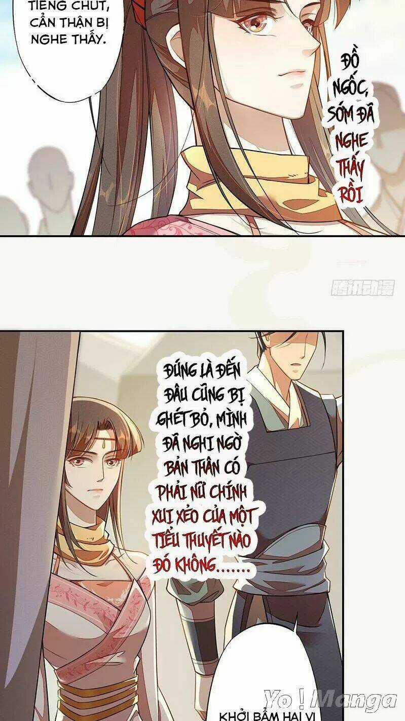 Tuyệt Thế Luyện Đan Sư Chapter 118 trang 14