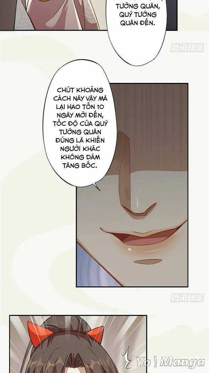 Tuyệt Thế Luyện Đan Sư Chapter 118 trang 15