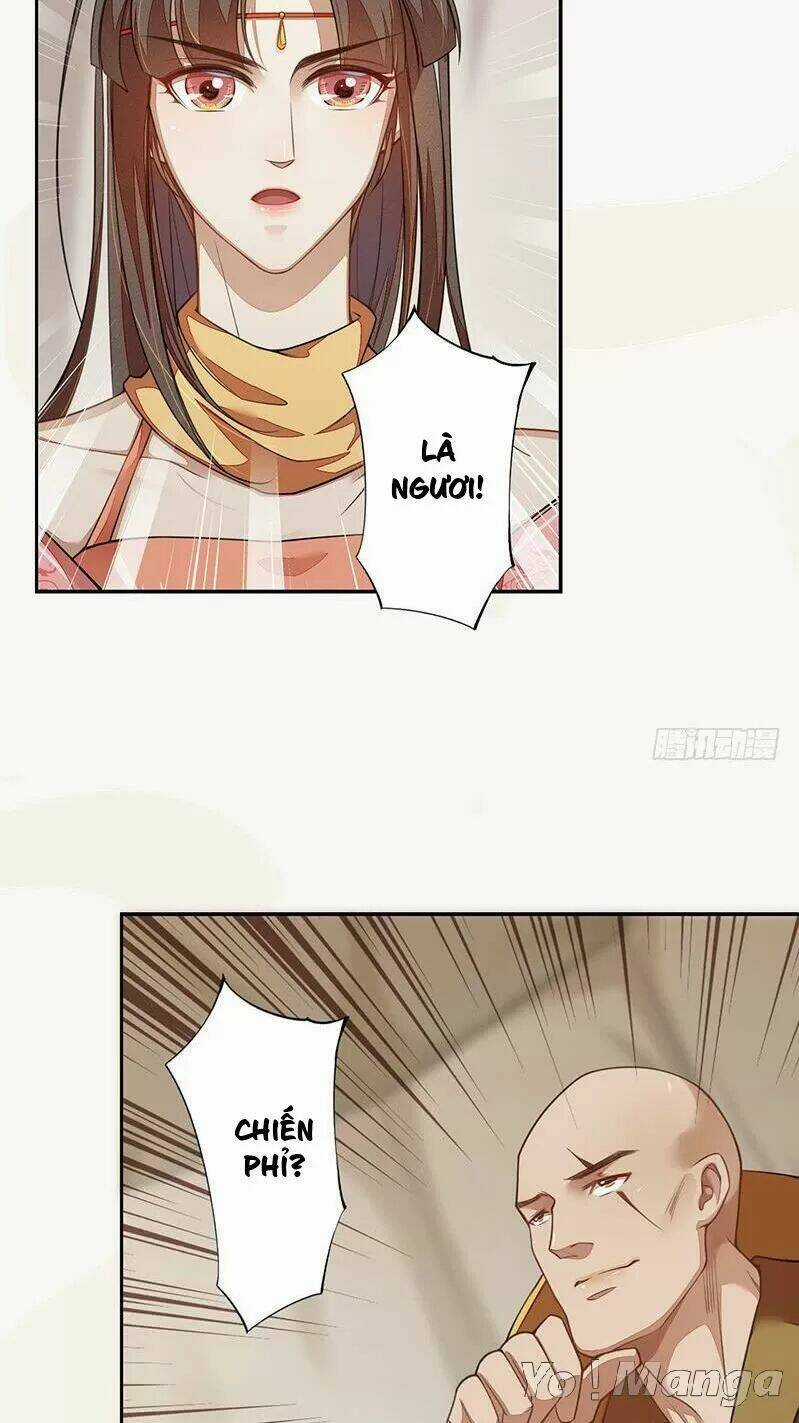 Tuyệt Thế Luyện Đan Sư Chapter 118 trang 16