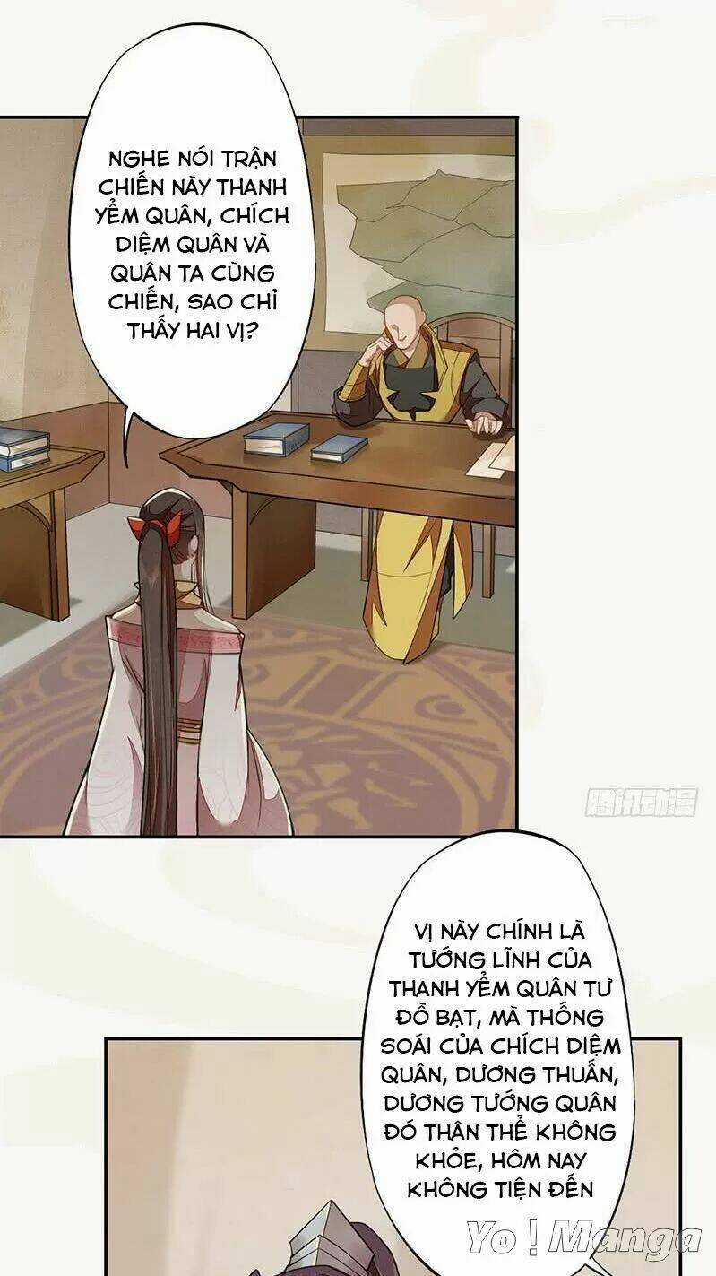 Tuyệt Thế Luyện Đan Sư Chapter 118 trang 18