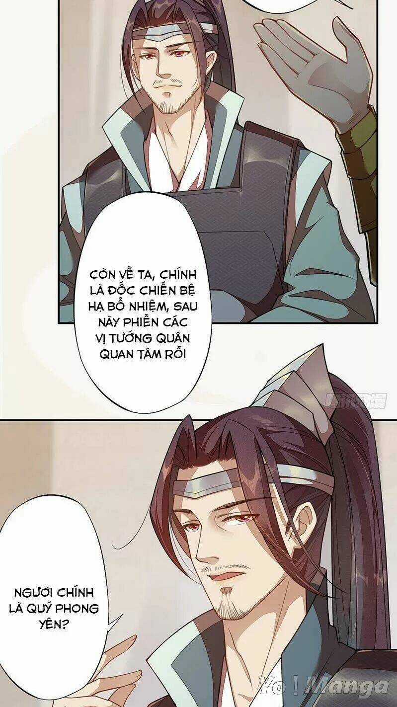 Tuyệt Thế Luyện Đan Sư Chapter 118 trang 19