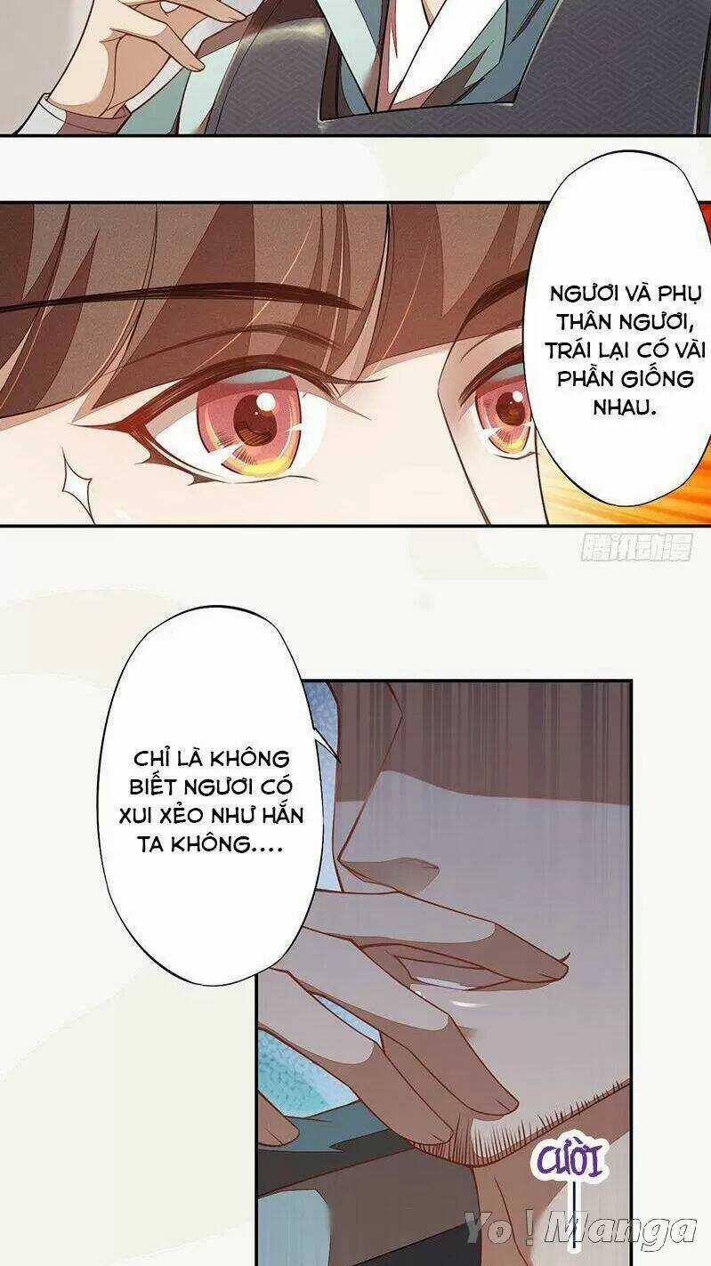 Tuyệt Thế Luyện Đan Sư Chapter 118 trang 20