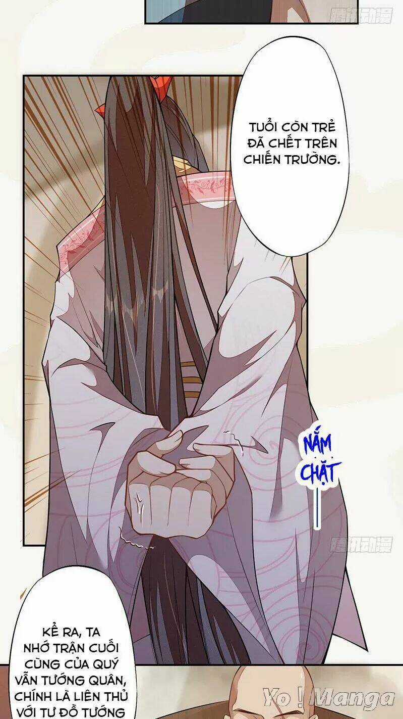 Tuyệt Thế Luyện Đan Sư Chapter 118 trang 21