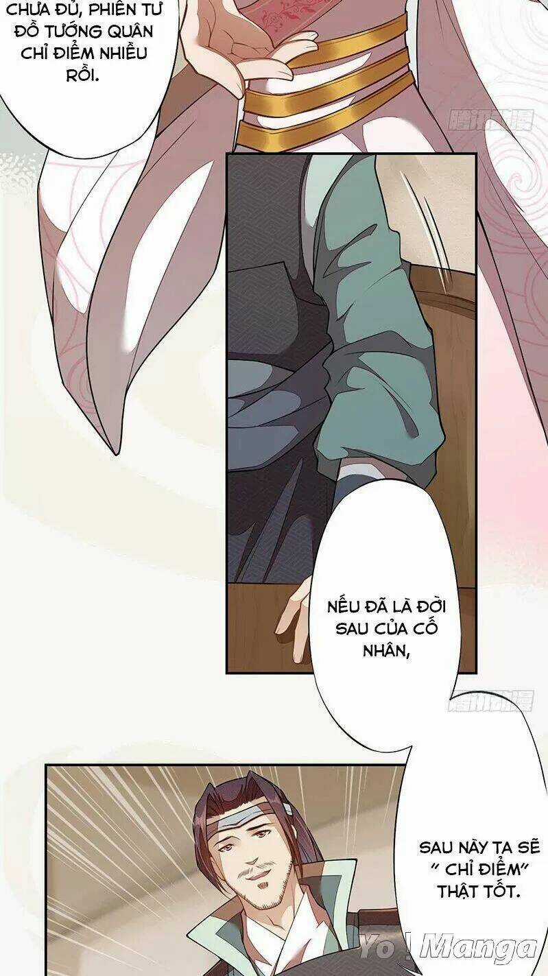 Tuyệt Thế Luyện Đan Sư Chapter 118 trang 23