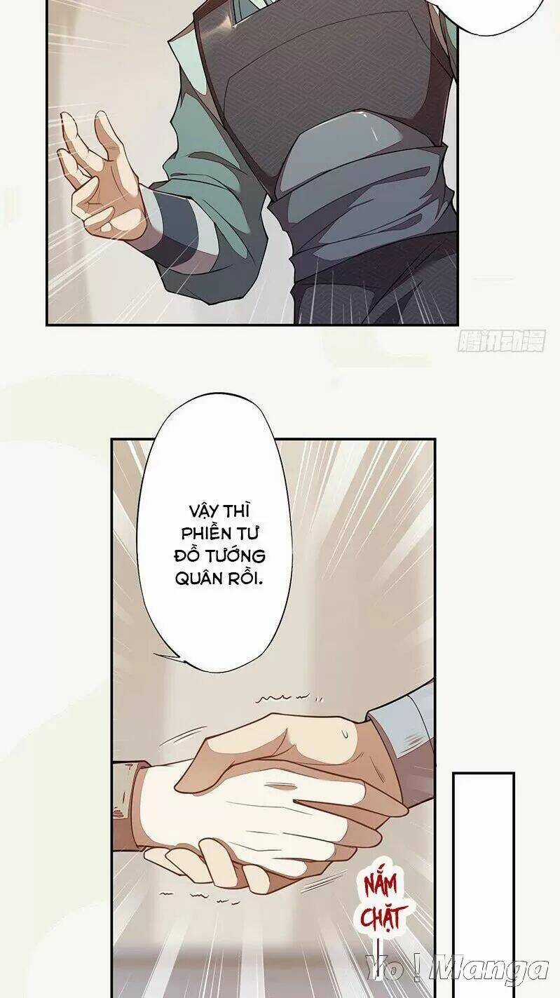 Tuyệt Thế Luyện Đan Sư Chapter 118 trang 24