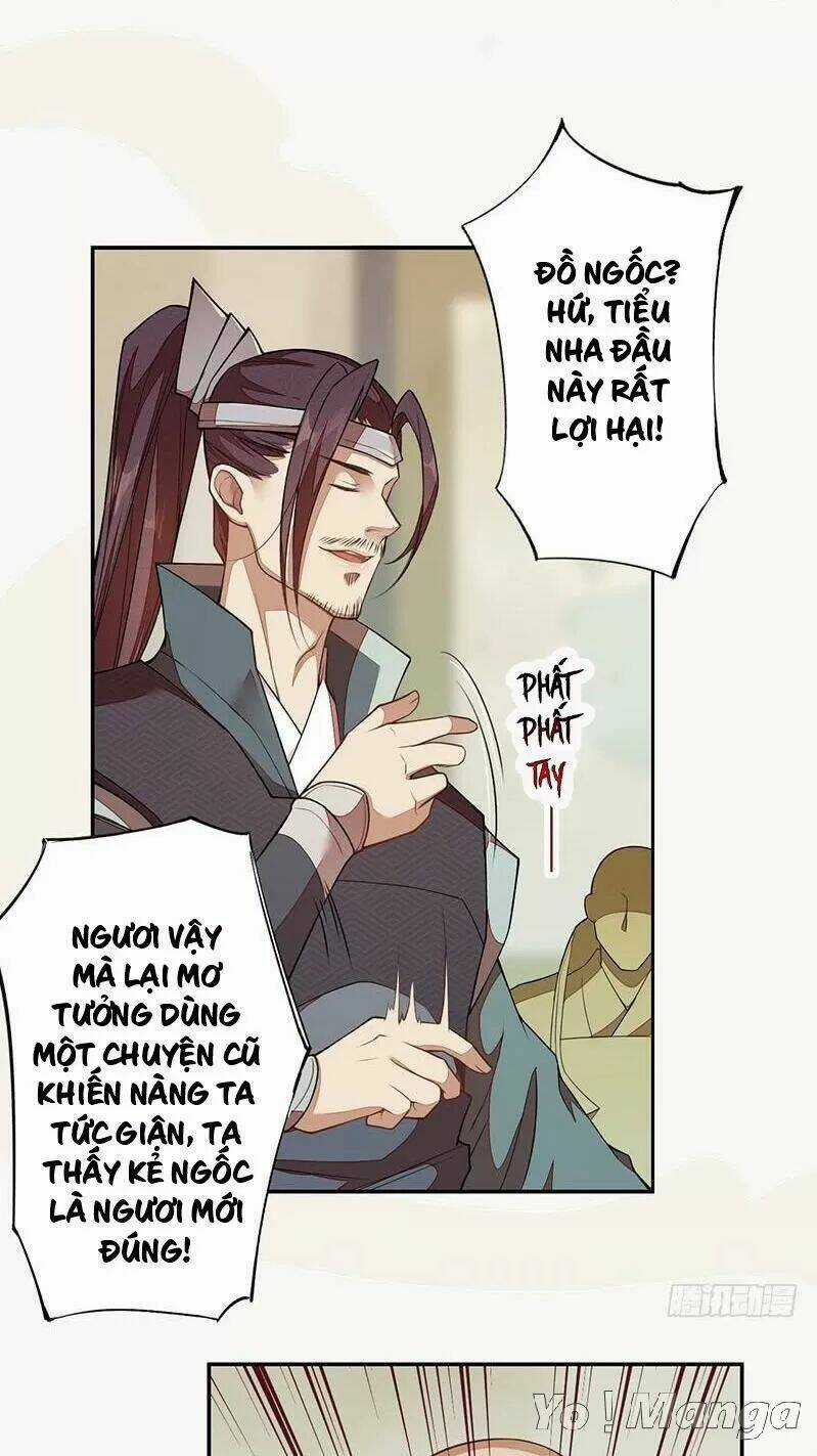 Tuyệt Thế Luyện Đan Sư Chapter 118 trang 28