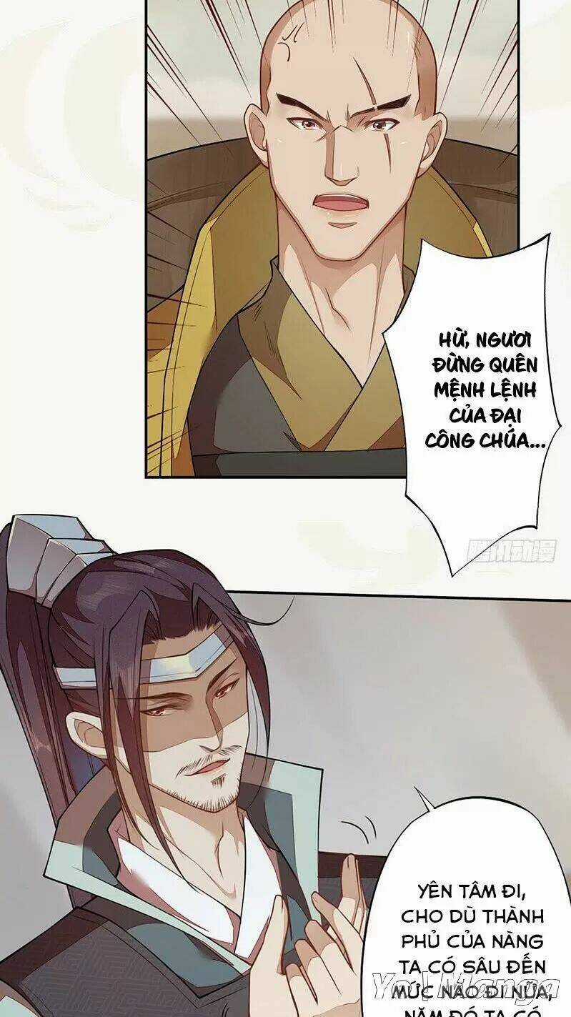 Tuyệt Thế Luyện Đan Sư Chapter 118 trang 29