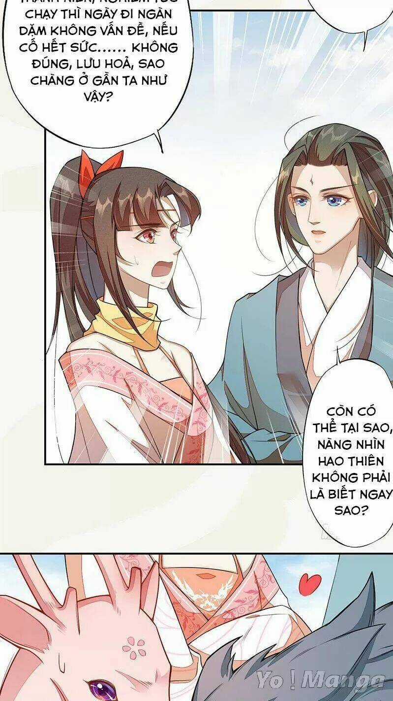 Tuyệt Thế Luyện Đan Sư Chapter 118 trang 7