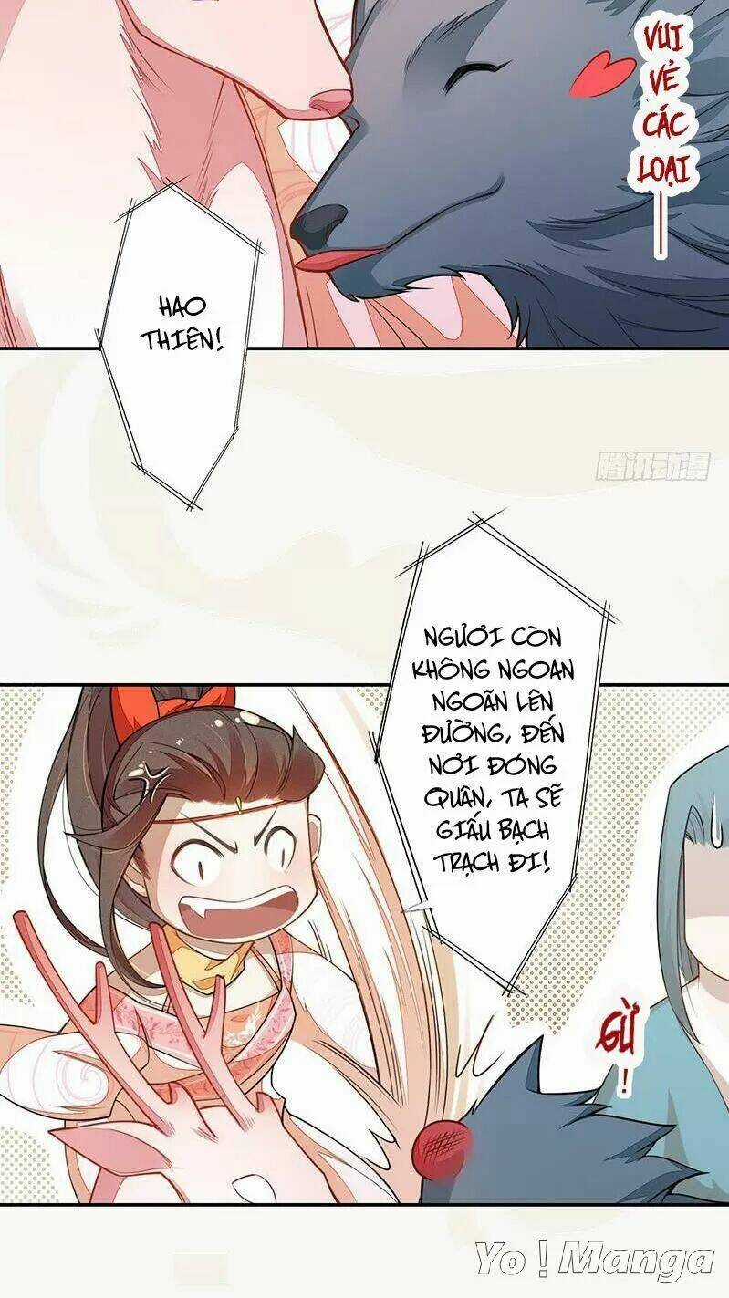 Tuyệt Thế Luyện Đan Sư Chapter 118 trang 8