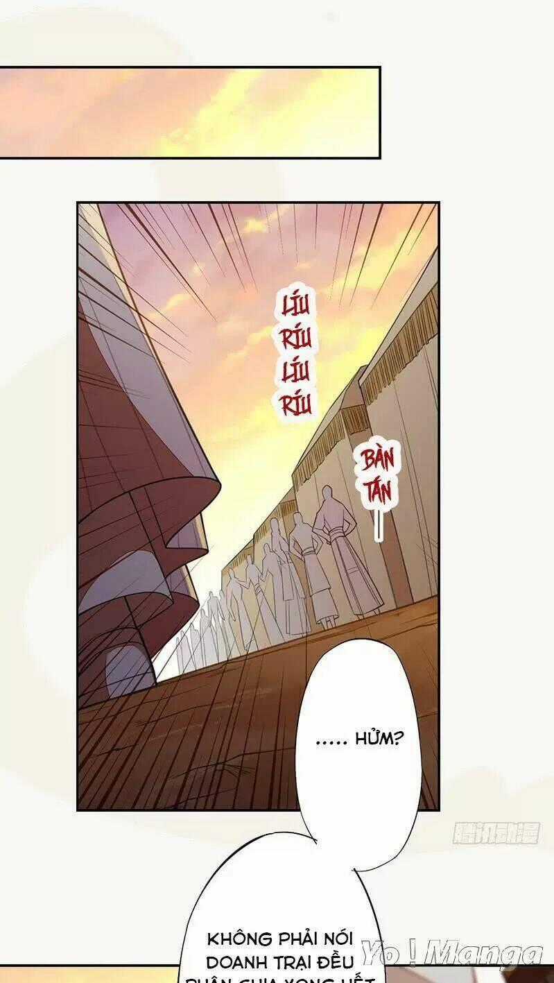 Tuyệt Thế Luyện Đan Sư Chapter 119 trang 1