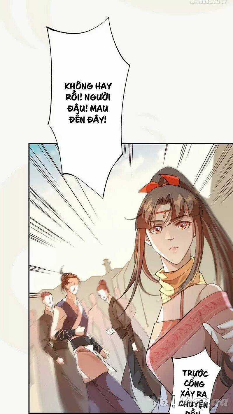 Tuyệt Thế Luyện Đan Sư Chapter 119 trang 10