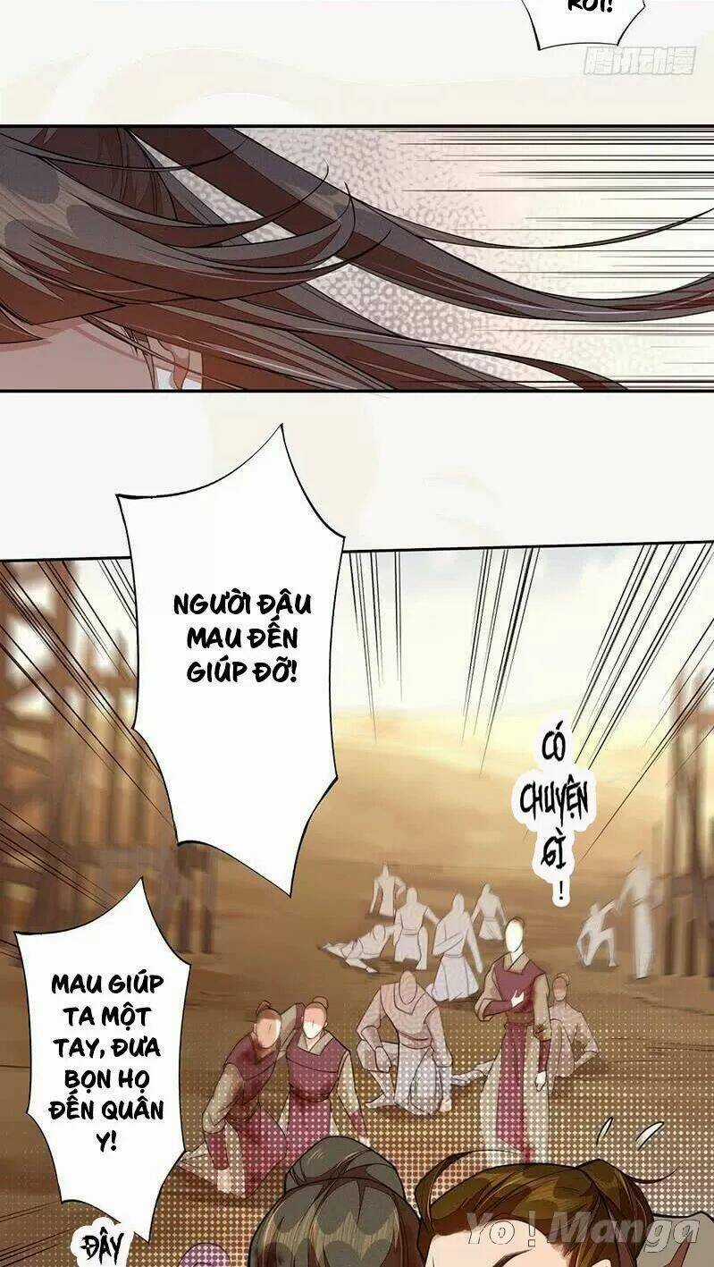 Tuyệt Thế Luyện Đan Sư Chapter 119 trang 11