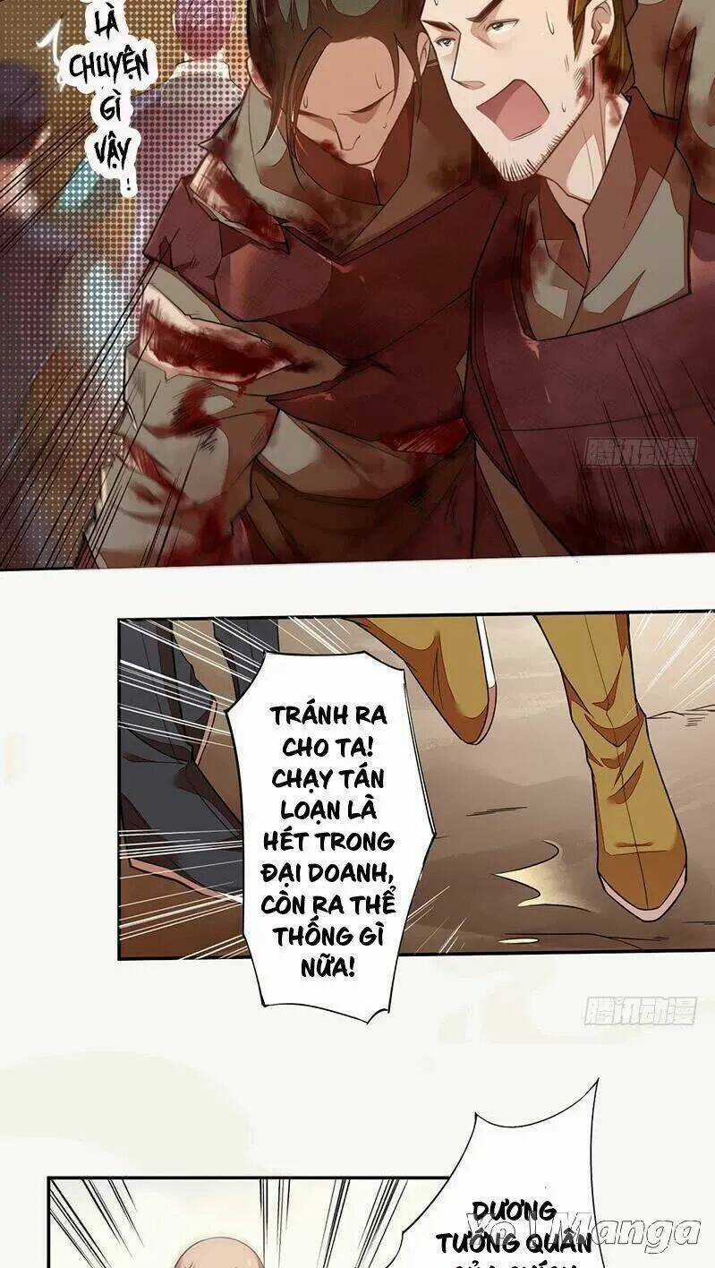 Tuyệt Thế Luyện Đan Sư Chapter 119 trang 12