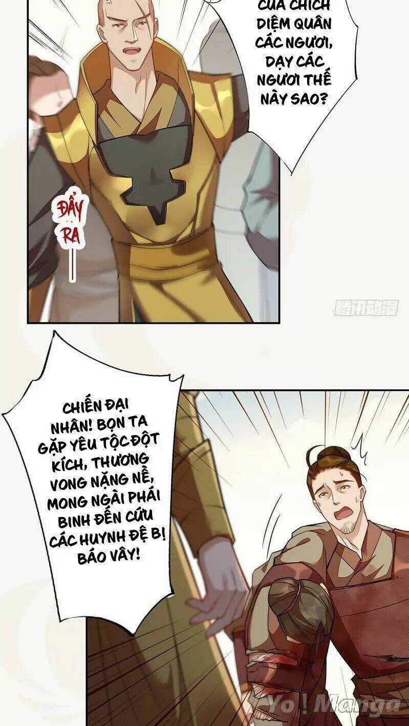 Tuyệt Thế Luyện Đan Sư Chapter 119 trang 13